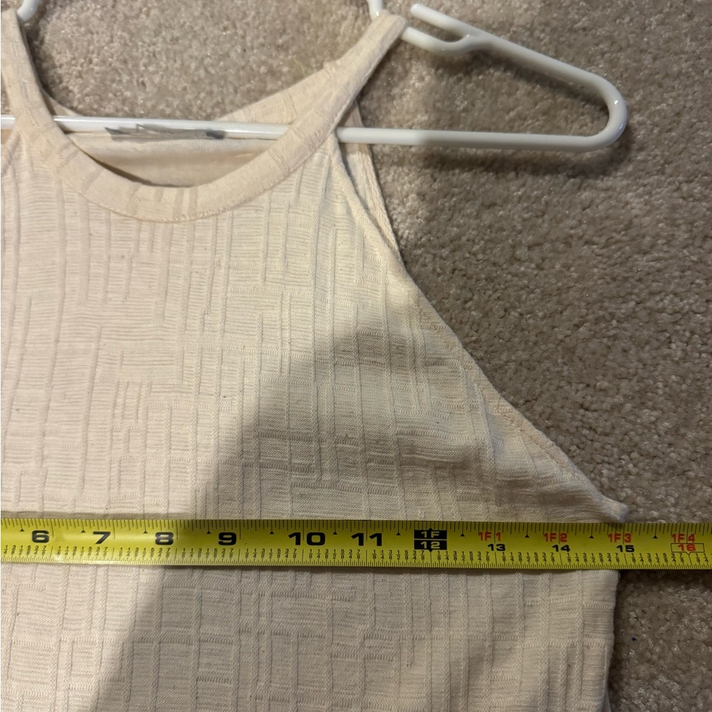 Zara Knit Fringe Tassel dress - Picture 10 of 10